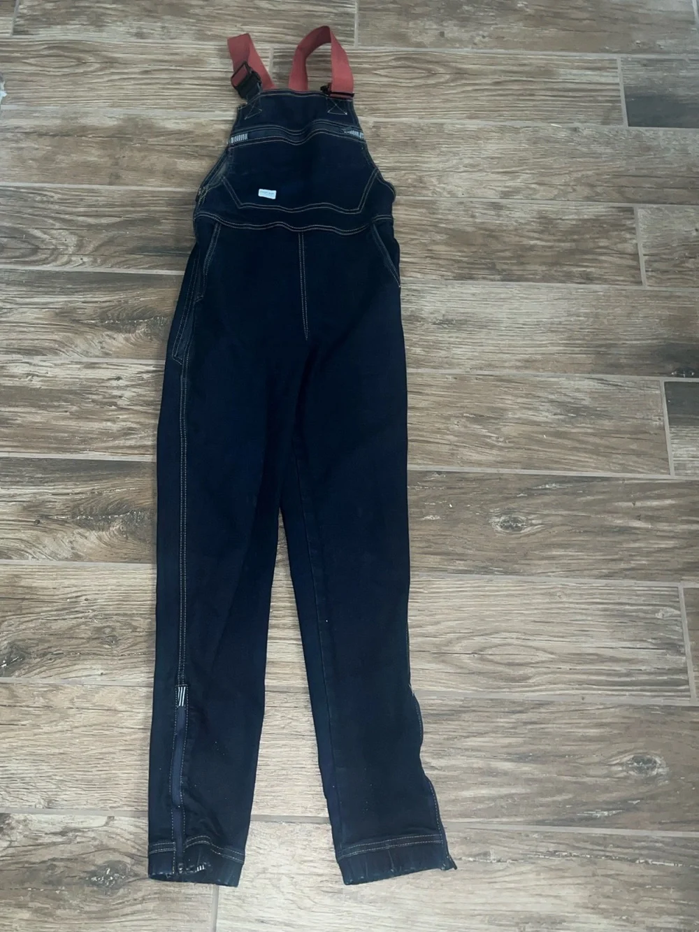 Ripton & Co. Women’s Winteralls Denim  Overalls